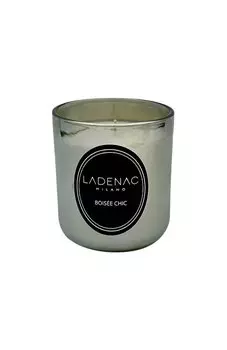 Свеча Urban senses Lead grey Boisee chic (200g) Ladenac Milano