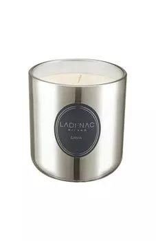 Свеча Urban senses Lead grey Ganja (500g) Ladenac Milano