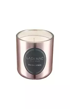 Свеча Urban senses Rose gold Eau de cypres (200g) Ladenac Milano