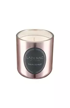 Свеча Urban senses Rose gold Fleurs de fruit (200g) Ladenac Milano