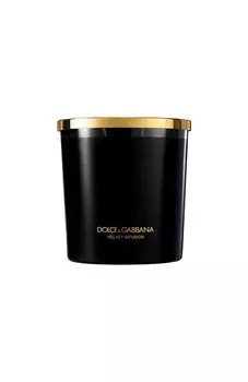 Свеча Velvet Infusion (240g) Dolce & Gabbana