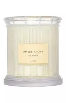 Свеча Verona (1300ml) Divine Aroma