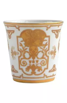 Свеча в стакане Aux Rois Or Bernardaud