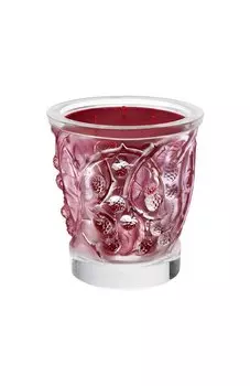 Свеча в стакане Epines Lalique