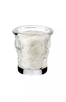Свеча в стакане Oceans Lalique