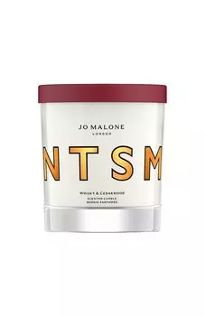 Свеча Whiskey & Cedarwood (200g) Jo Malone London