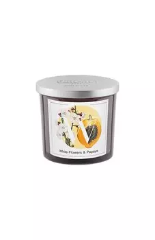 Свеча White Flowers & Papaya (200g) Pernici