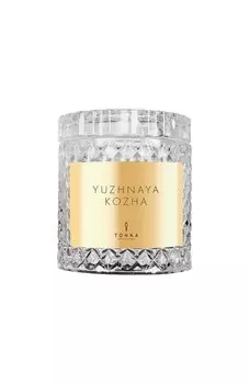 Свеча Yuzhnaya Kozha (220ml) Tonka Perfumes Moscow