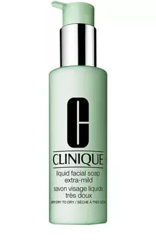 Сверхмягкое жидкое мыло для лица (200ml) Clinique