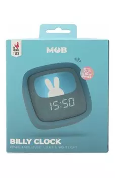 Светильник-часы Billy Clock And Light Playforever