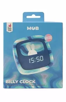 Светильник-часы Billy Clock - Blue Wave Playforever