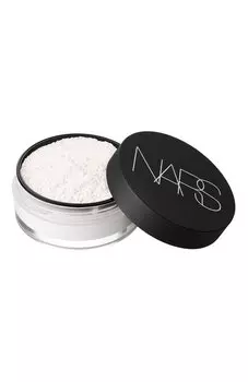 Светоотражающая фиксирующая рассыпчатая пудра, оттенок Crystal (11g) NARS