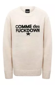 Свитер Comme des Fuckdown