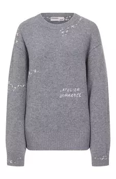 Свитер DOMREBEL