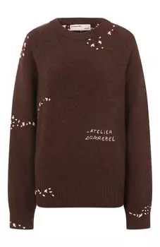 Свитер DOMREBEL