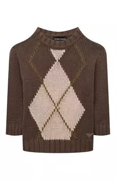 Свитер Emporio Armani