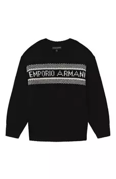 Свитер Emporio Armani