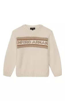 Свитер Emporio Armani