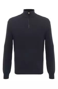 Свитер из хлопка и кашемира Agnona