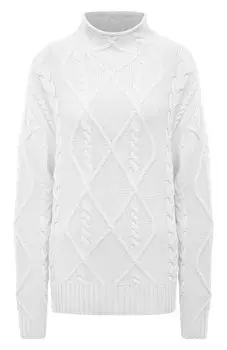 Свитер из хлопка и кашемира FTC