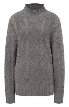 Свитер из хлопка и кашемира FTC