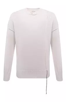 Свитер из хлопка и кашемира Isabel Benenato