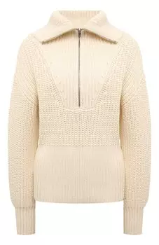 Свитер из хлопка и шерсти Iro