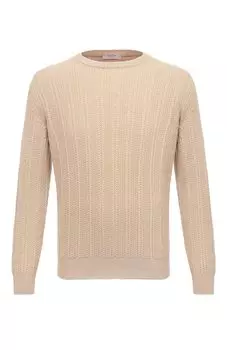 Свитер из кашемира и шелка Agnona