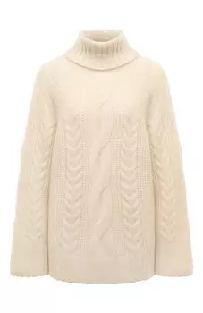 Свитер из кашемира и шелка Allude