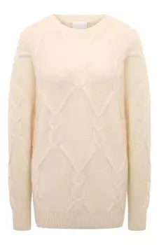 Свитер из кашемира и шелка Allude