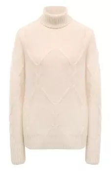 Свитер из кашемира и шелка Allude