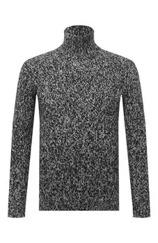 Свитер из кашемира и шелка Brioni