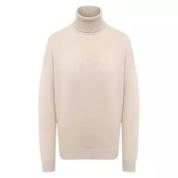 Свитер из кашемира и шелка Brunello Cucinelli