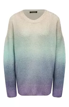 Свитер из кашемира и шелка Canessa