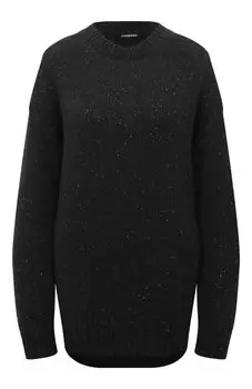 Свитер из кашемира и шелка Canessa