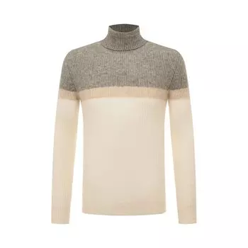 Свитер из кашемира и шелка Eleventy Platinum