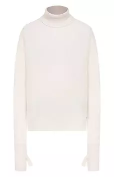 Свитер из кашемира и шелка Kiton