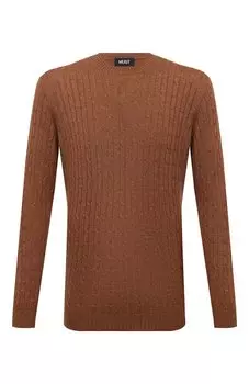 Свитер из кашемира и шелка MVST