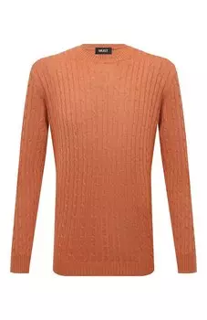 Свитер из кашемира и шелка MUST