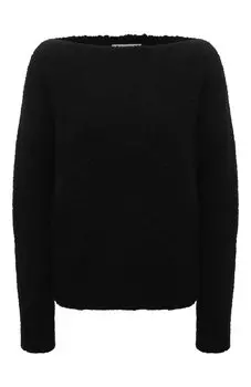 Свитер из кашемира и шелка Sashaverse