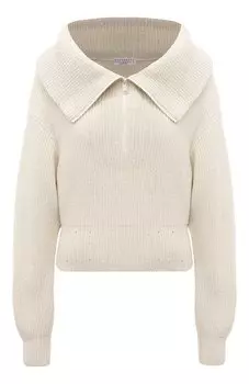 Свитер из кашемира и шерсти Brunello Cucinelli