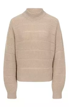 Свитер из кашемира и шерсти Brunello Cucinelli