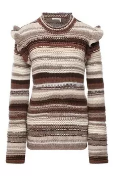 Свитер из кашемира и шерсти Chlo