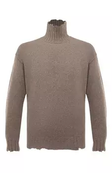 Свитер из кашемира и шерсти Isabel Benenato