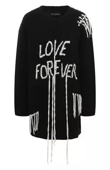 Свитер из кашемира и шерсти Isabel Benenato