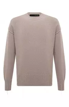 Свитер из кашемира и шерсти Isabel Benenato