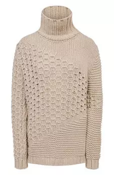 Свитер из кашемира и шерсти Kiton