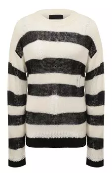 Свитер из кашемира и шерсти RTA