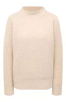 Свитер из кашемира и шерсти Trussardi