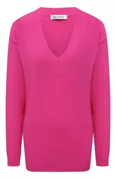 Свитер из кашемира и шерсти Valentino